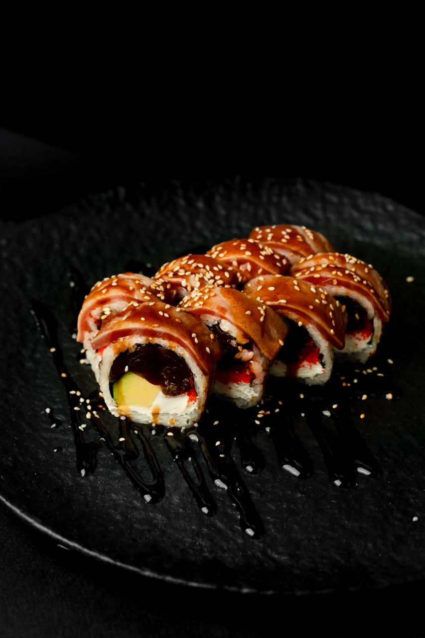 Доставка Суші у Польші