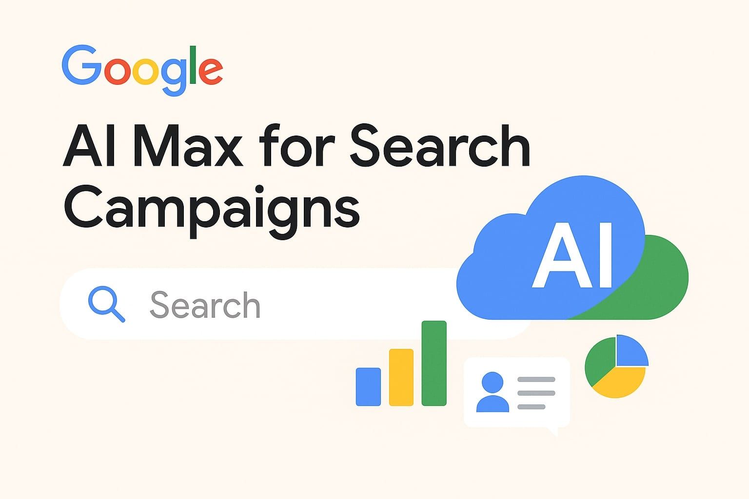 Google Ads додає нові метрики для AI MAX кампаній: що це означає для рекламодавців