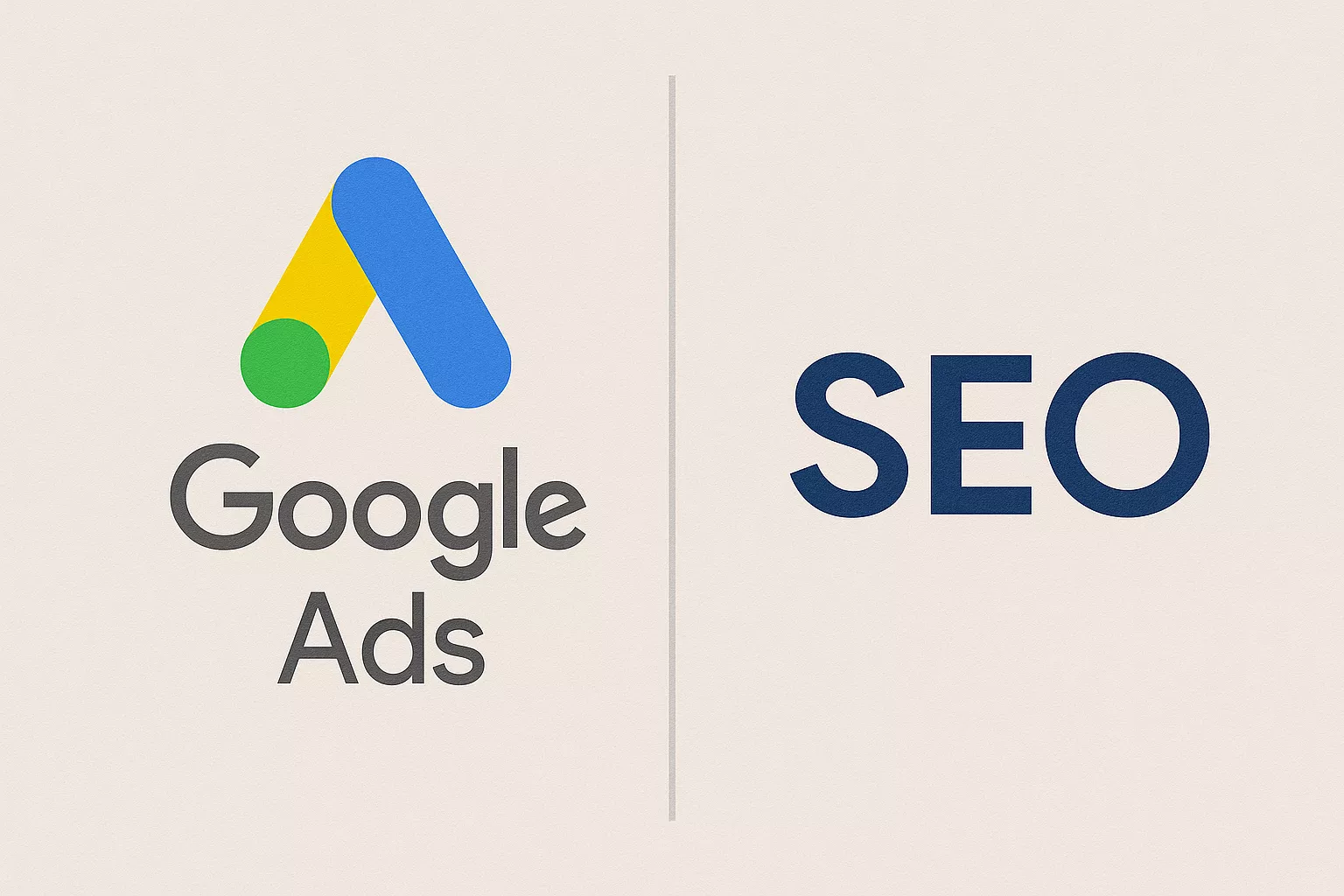 Google Ads або SEO: що вигідніше бізнесу у 2025 році