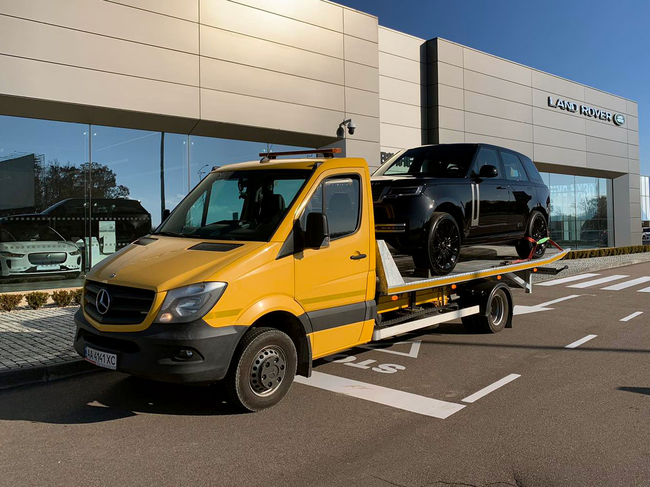 Евакуатори 24/7