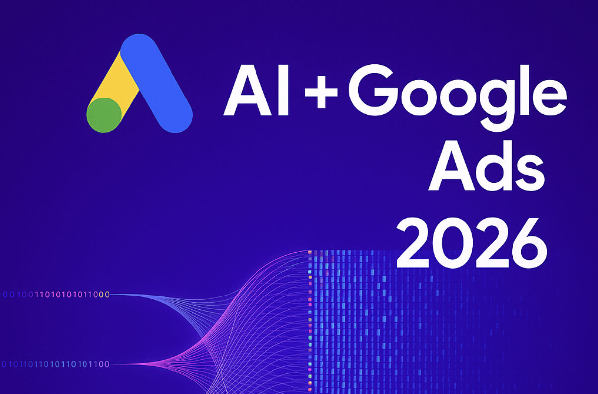 Як працюватиме Google Ads у 2026 році: оновлена логіка, ризики та стратегія, яка працюватиме