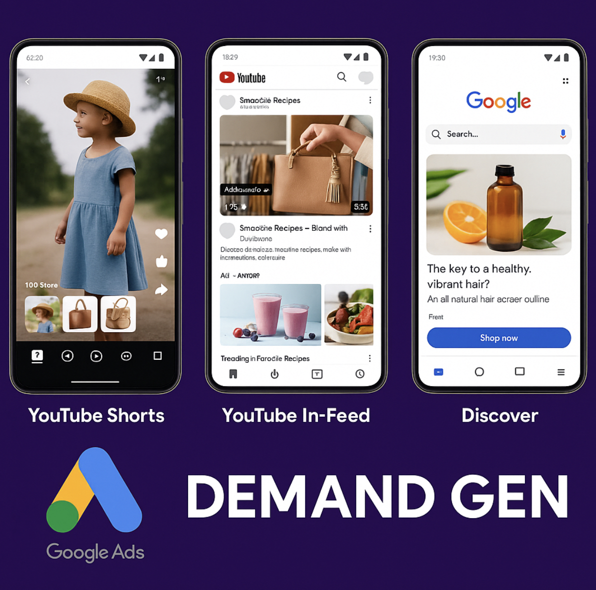 Найбільші помилки в Demand Gen кампаніях Google Ads і як їх уникнути у 2026